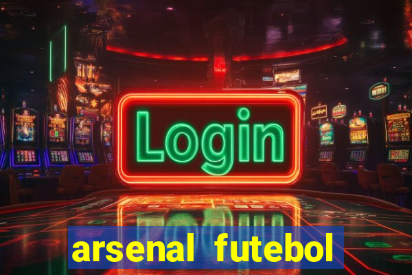 arsenal futebol play hd